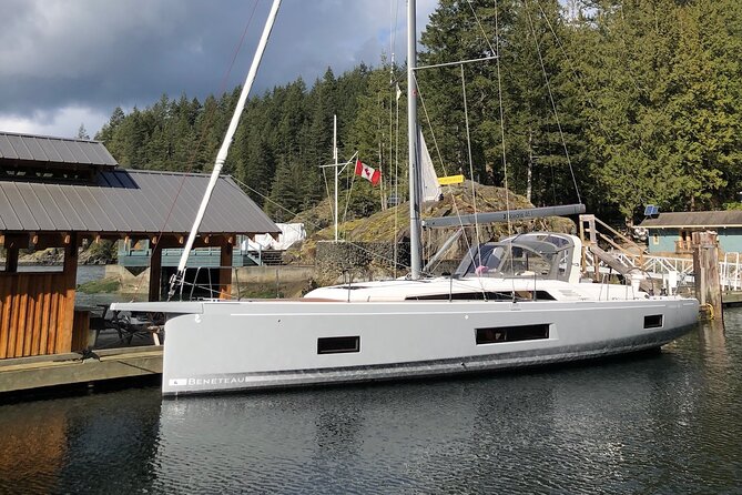 Sailing Charter Around Vancouver Harbour Private Tour - Ratings and Reviews