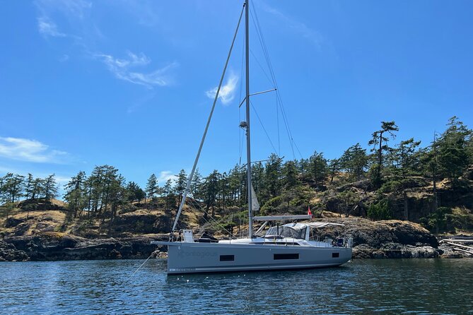 Sailing Charter Around Vancouver Harbour Private Tour - Location and Accessibility