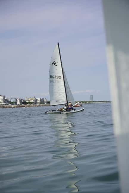 Sailing course for adults with catamarans at the Jesolo beach resort - What You Can Expect from the Jesolo Sailing Course