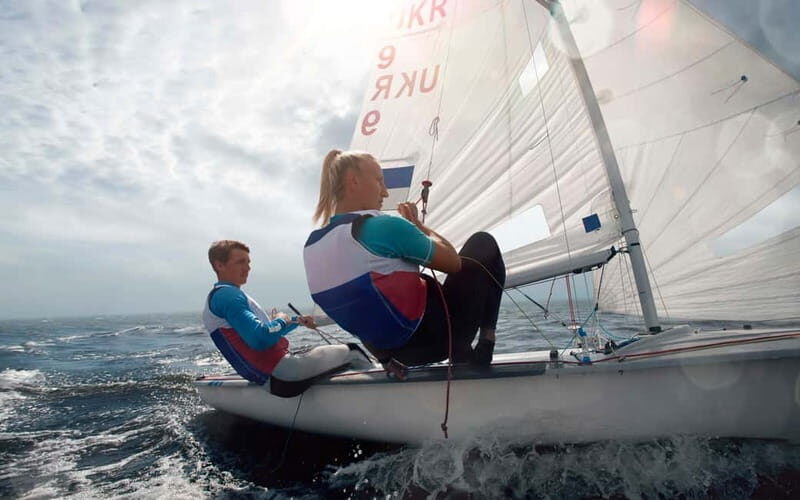 Sailing course for children at the Jesolo beach - FAQs