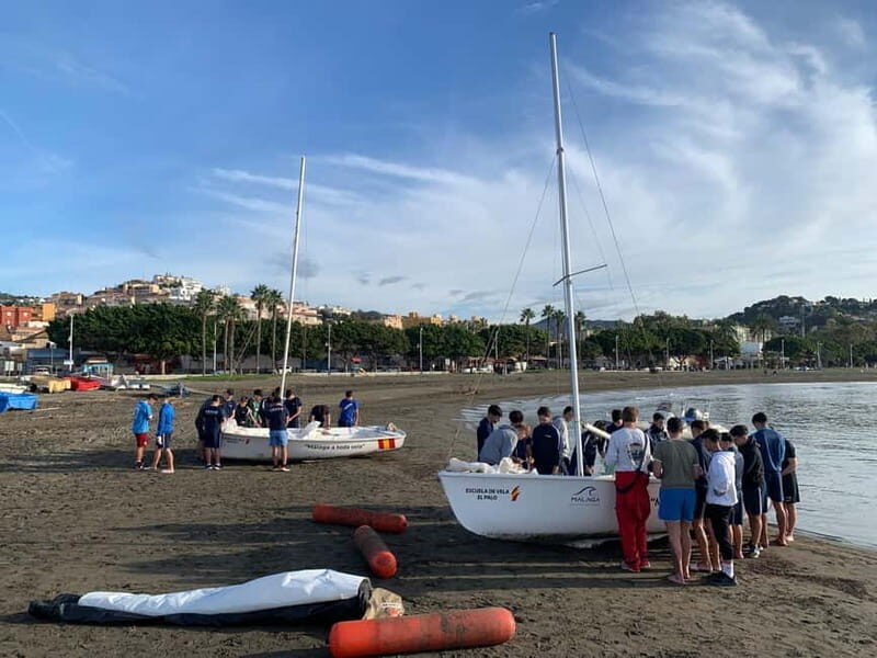 Sailing course in Málaga Capital - Discover the Joy of Sailing in Málaga: A Practical Guide to the Sailing Course