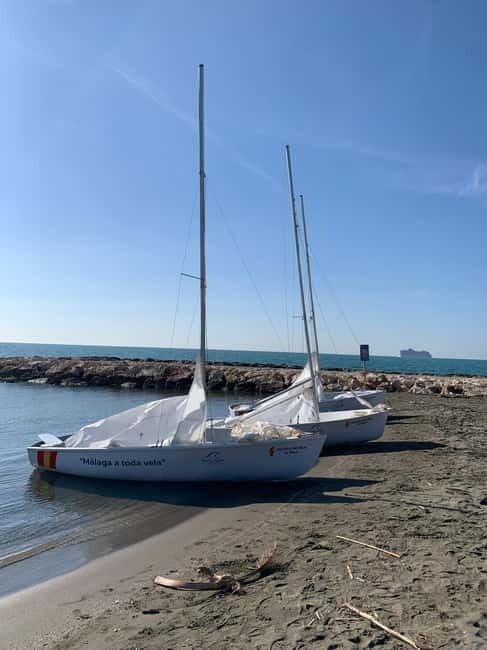 Sailing course in Málaga Capital - What to Expect from the Málaga Sailing Course