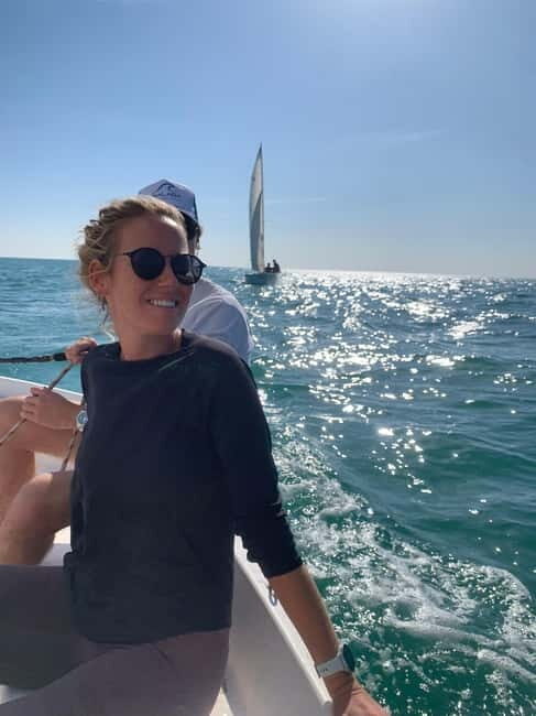 Sailing course in Málaga Capital - Additional Practical Details
