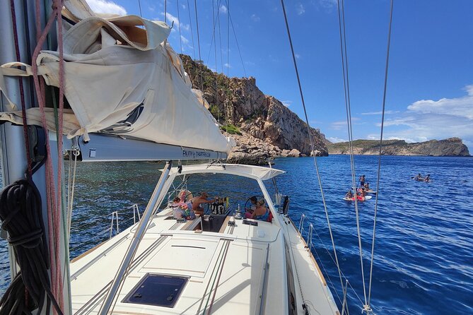 Sailing Day From Port D'andratx Review - Meeting and Pickup