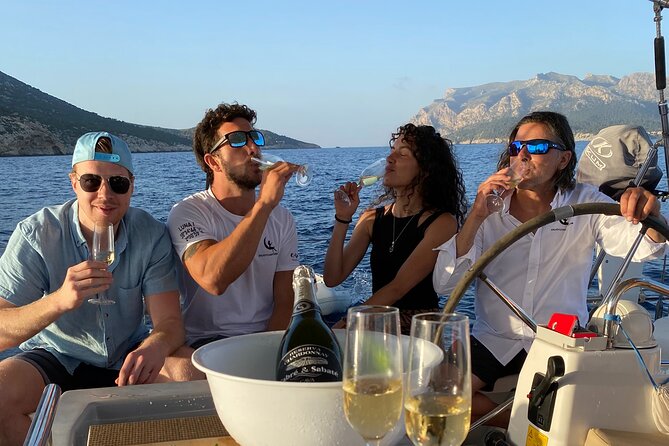 Sailing Day From Port D'andratx Review - Participant Information