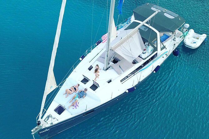 Sailing Day Tour with skipper and private chef in Kas Islands - Why the Experience Excels