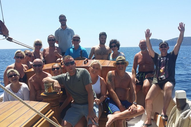 Sailing Day Trip on Tall Ship Andrea Jensen With Lunch and Wine - Weather Considerations and Minimum Travelers