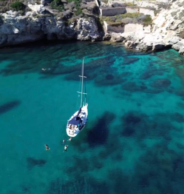 Sailing Excursion, Swimming Stops, Snorkeling and Prosecco - Key Points