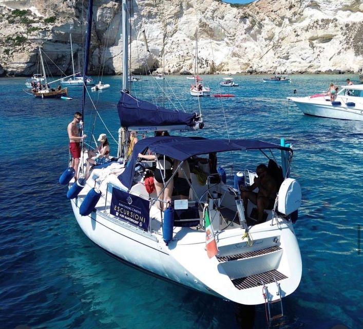 Sailing Excursion, Swimming Stops, Snorkeling and Prosecco - Tour Overview and Pricing