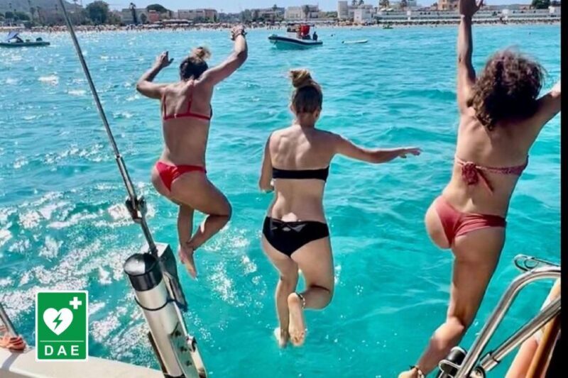 Sailing Excursion, Swimming Stops, Snorkeling and Prosecco - Inclusions and Amenities