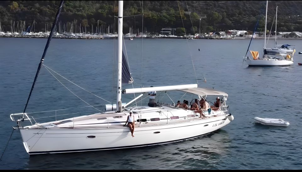 Sailing Excursion to the Devils Saddle - Customer Feedback
