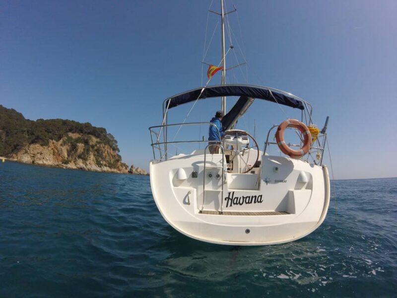 Sailing Experience 4 Hours in Platja D'aro - Good To Know
