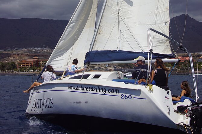 Sailing Experience From Costa Adeje - Exploring the Costa Adeje Waters