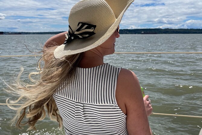 Sailing Experience on a 50' Sailboat - Accessibility Considerations