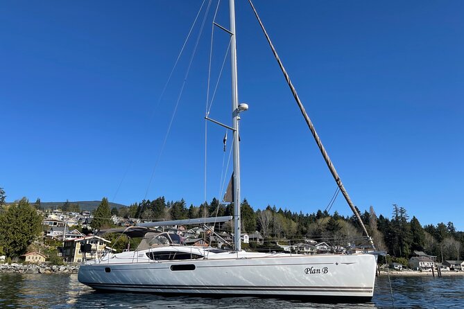 Sailing Experience on a 50' Sailboat - Tips for a Great Experience