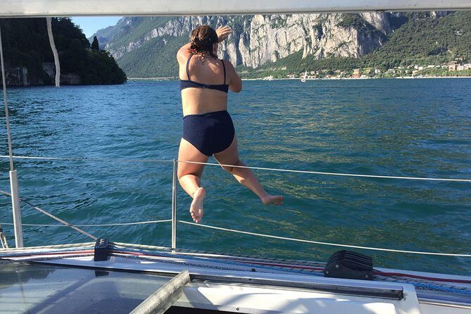 Sailing Experience on Lake Como: Fun, Relax and Adventure! - Introduction