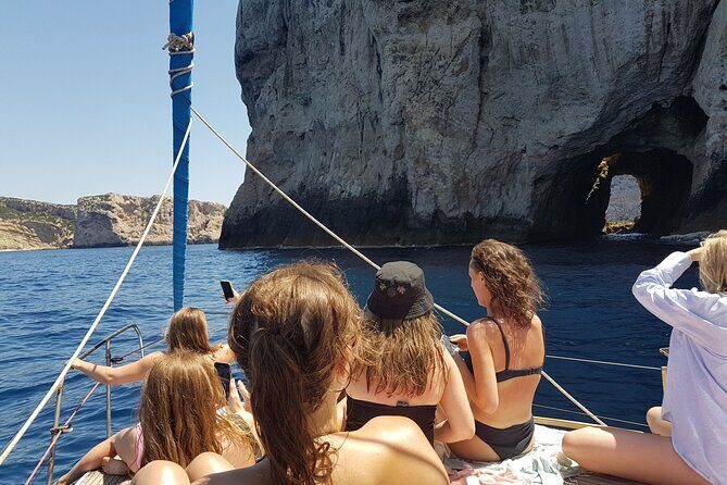 Sailing Experience to Capo Caccia from Alghero - A Detailed Look at the Sailing Experience to Capo Caccia from Alghero