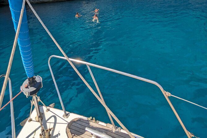 Sailing Experience to Capo Caccia from Alghero - The Experience and What Travelers Say