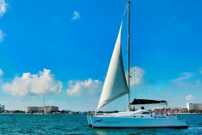 Sailing Experience to Isla Mujeres with lunch and Premium Open Bar - Final Thoughts: Is This Tour Right for You?