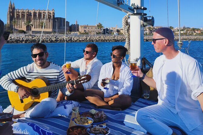 Sailing Flavors, Gastronomy and Relaxation at Sea - Frequently Asked Questions