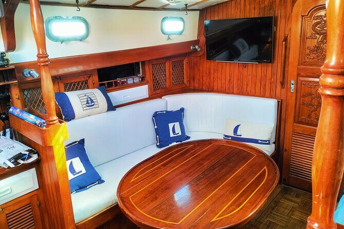 Sailing Flavors, Gastronomy and Relaxation at Sea - Final Thoughts