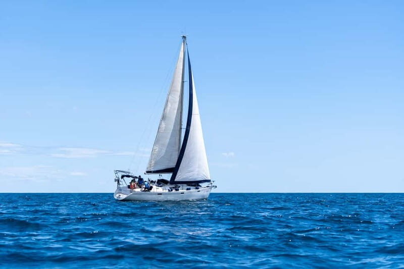 Sailing Giardini Naxos-Taormina: Boat, Snorkeling & Aperitif - Key Points