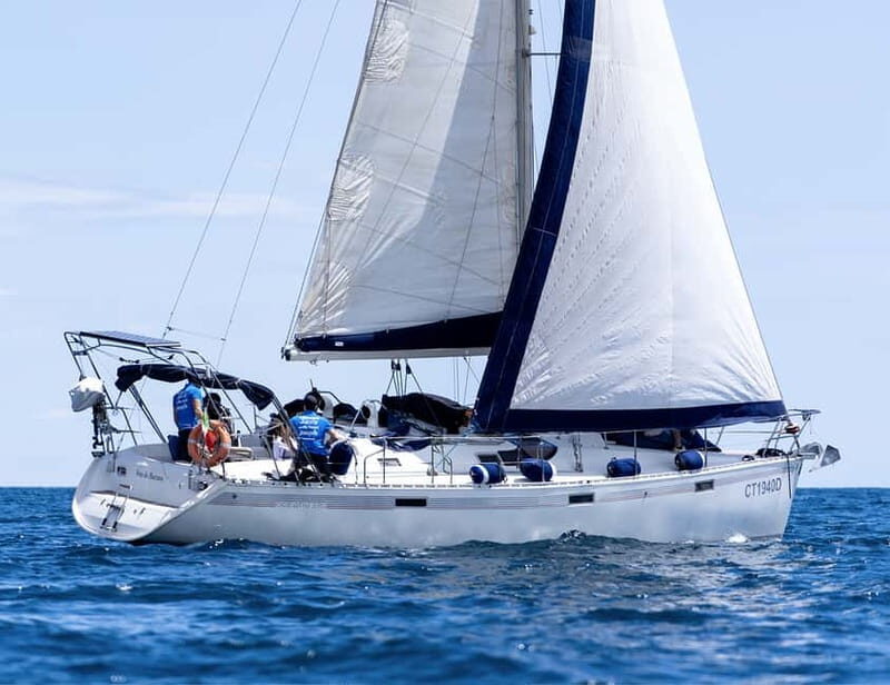 Sailing Giardini Naxos-Taormina: Boat, Snorkeling & Aperitif - An Authentic Coastal Experience with a View