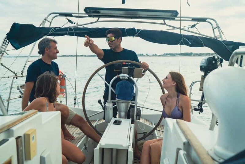 Sailing Giardini Naxos-Taormina: Boat, Snorkeling & Aperitif - FAQ