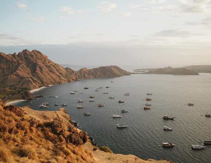 SAILING KOMODO OPEN TRIP 3 DAY 2 NIGHT - Experience Description