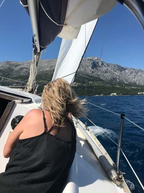 Sailing Korcula: Learning to Sail & Relaxing on the Water - An In-Depth Look at the Experience  