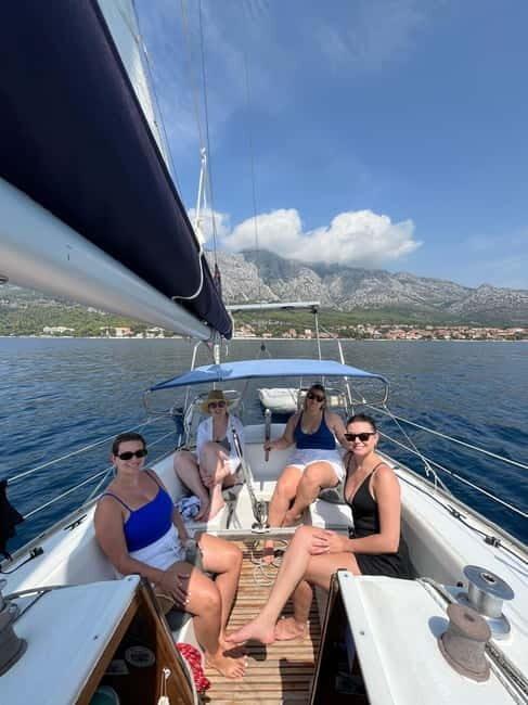 Sailing Korcula: Learning to Sail & Relaxing on the Water - Frequently Asked Questions  