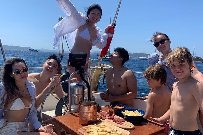 Sailing La Maddalena Archipelago with a USCG licensed captain. - The Sum Up: Why This Tour Stands Out