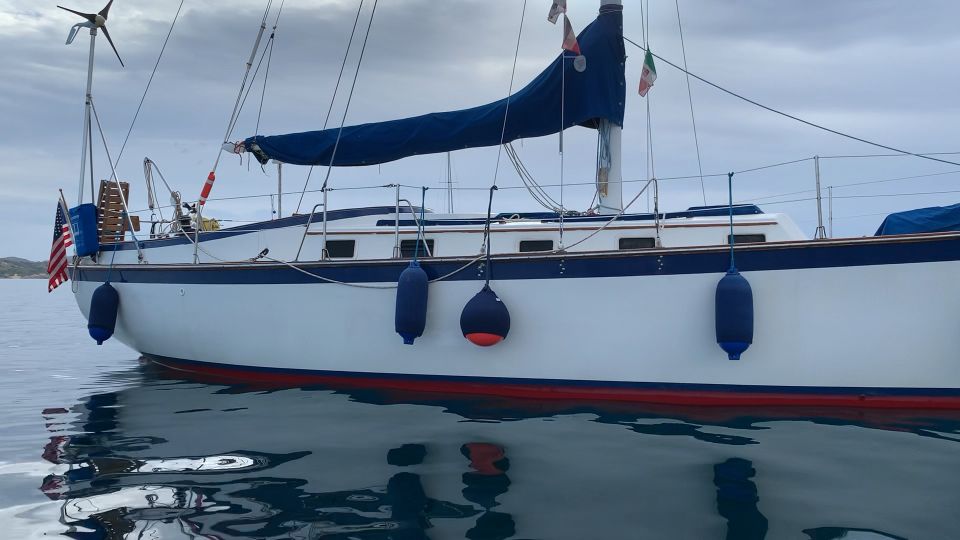 Sailing Maddalena Archipelago with a USCG licensed captain - Setting the Scene: What to Expect on this Sailing Tour  