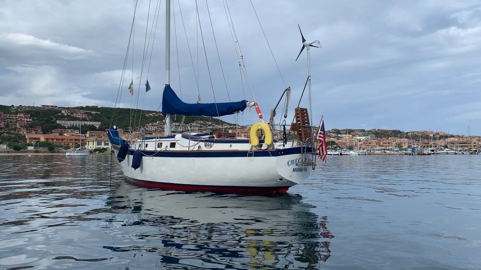 Sailing Maddalena Archipelago with a USCG licensed captain - Who Will Love This Tour?  