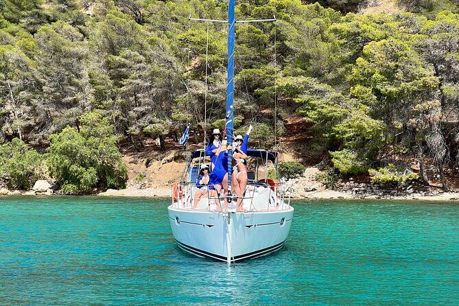 Sailing Nafplio | All Inclusive semi-private Cruise - Who Will Love This Experience?
