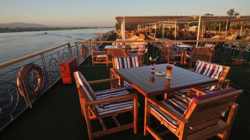 Sailing Nile Cruise From Aswan to Luxor 2 Nights - Good To Know