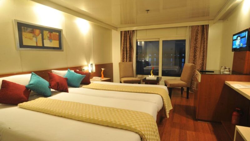 Sailing Nile Cruise From Aswan to Luxor 2 Nights - Itinerary Highlights