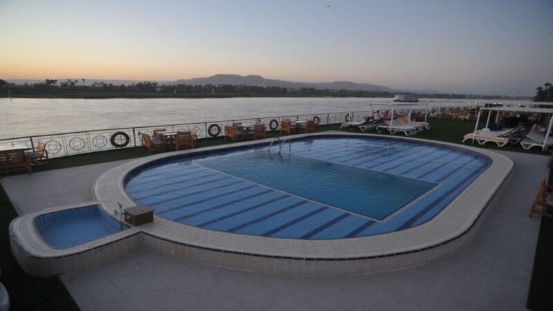 Sailing Nile Cruise From Aswan to Luxor 2 Nights - Important Travel Information