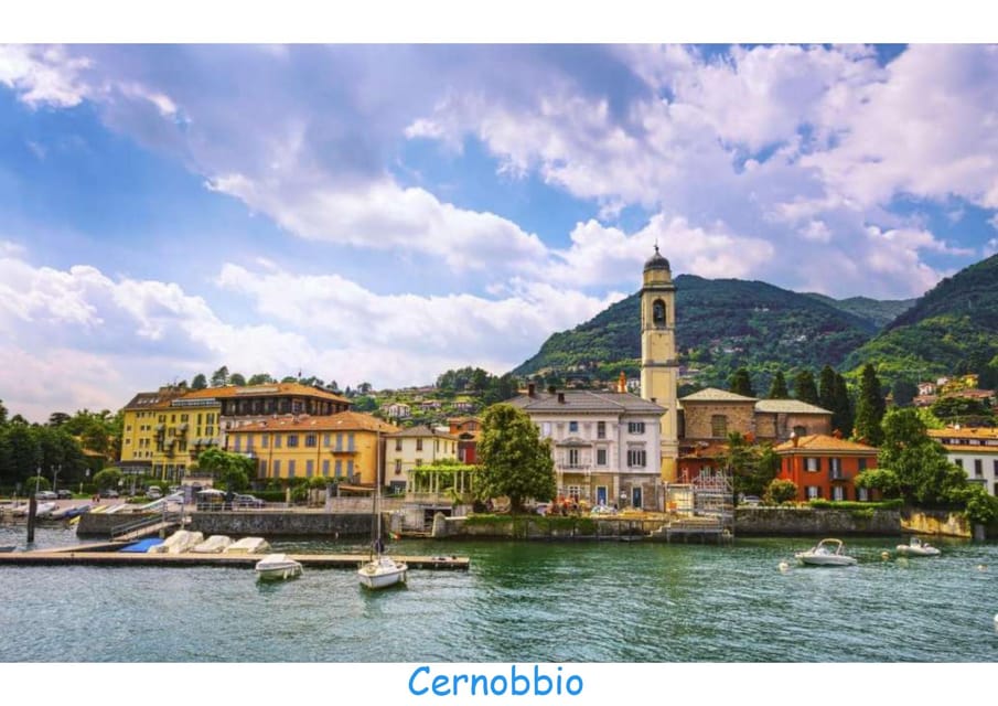 Sailing on Lake Como - The Sailing Experience