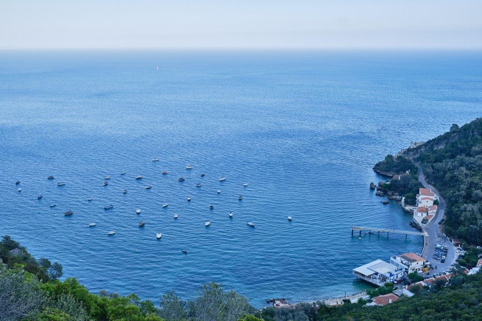 Sailing on the Arrábida Coast - Details