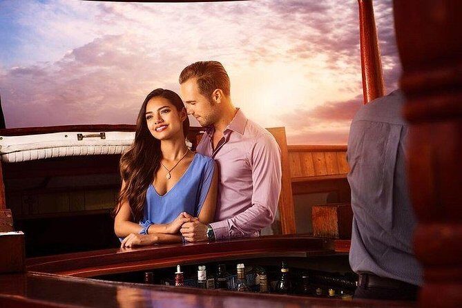 Sailing & Romantic Dinner: Cancún Lagoon Wonderful Date" - What Is This Tour Really Like?