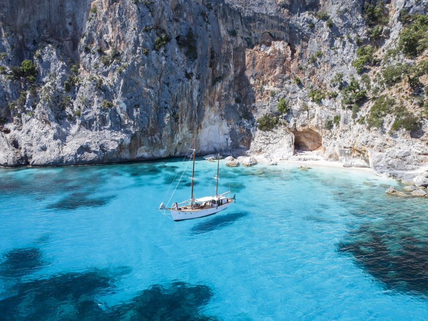 Sailing Ship Tour Around the Coast in Exclusive - Key Points