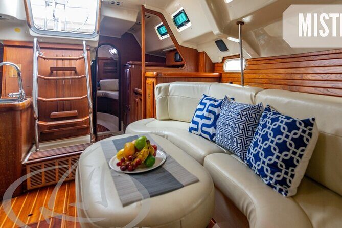 Sailing Snorkel Adventure - What to Expect on the Sailing Snorkel Adventure