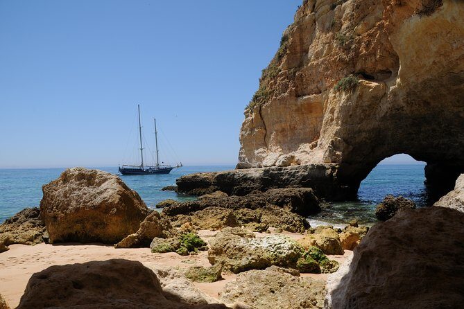 Sailing The Algarve Coastline Cruise with BBQ on the Beach - The Sum Up