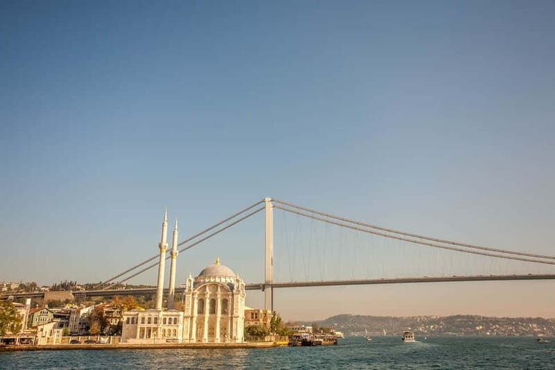 Sailing Through Culture Bosphorus and Spice Bazaar Tour - An In-Depth Look at the Tour Experience