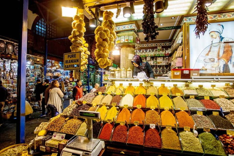 Sailing Through Culture Bosphorus and Spice Bazaar Tour - Frequently Asked Questions
