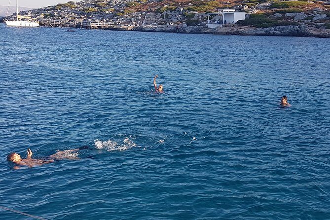 Sailing to Dia Island with lunch on Bavaria 51 Heraklion, Crete - Pricing and Value