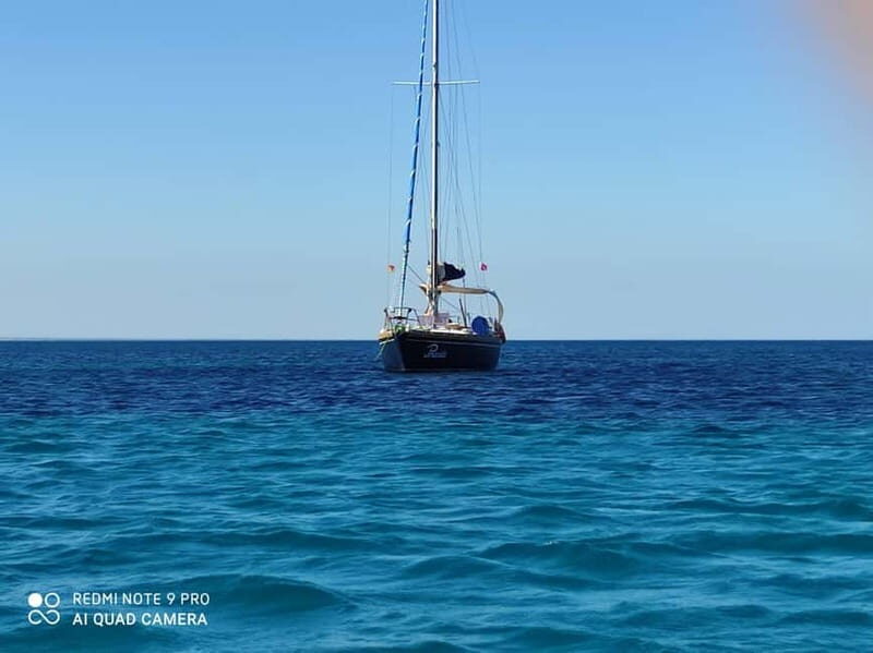 Sailing tour and guided snorkeling a Siracusa - Setting Sail in Syracuse: What to Expect