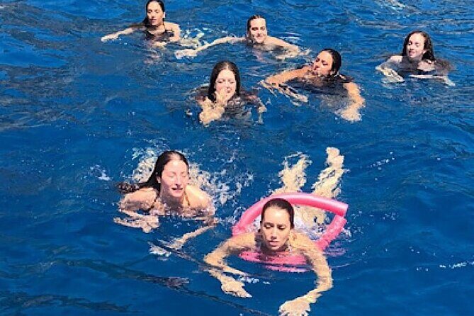 Sailing tour and lunch on board Sorrento and Capri - Authentic Experiences and Feedback