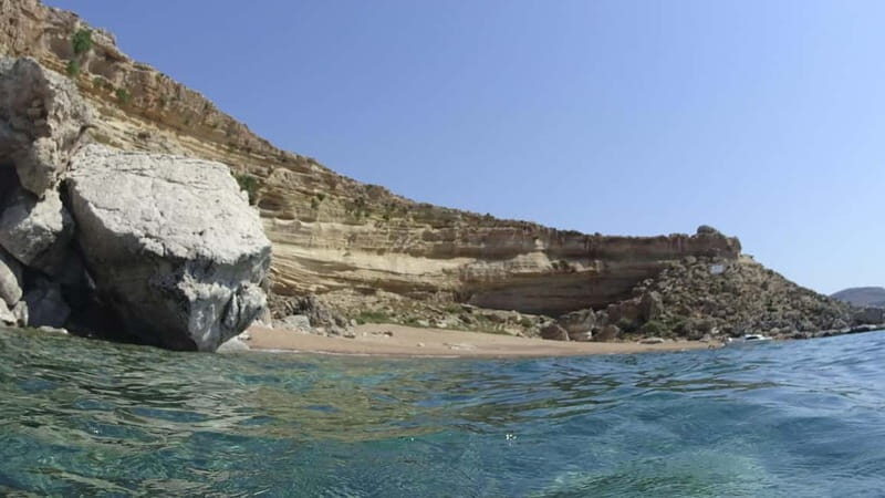 Sailing tour around Lindos with food and drinks - Who Should Consider This Tour?